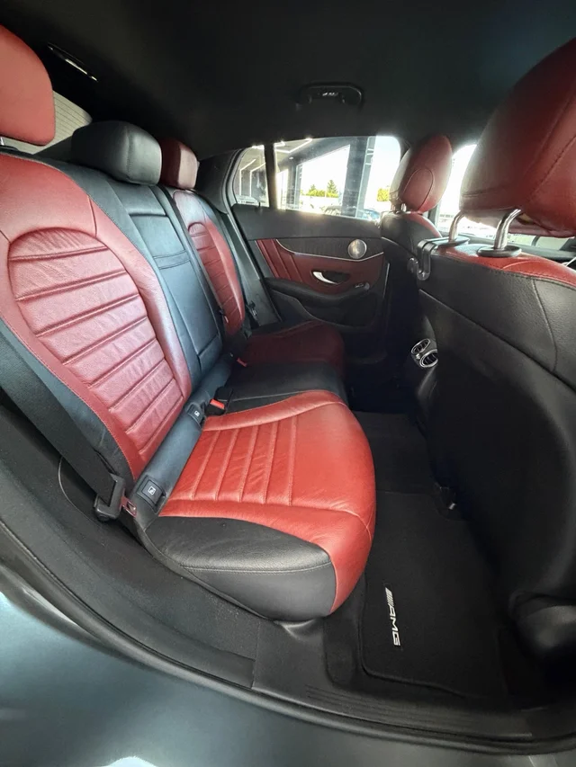 2019 Mercedes-Benz GLC Coupé