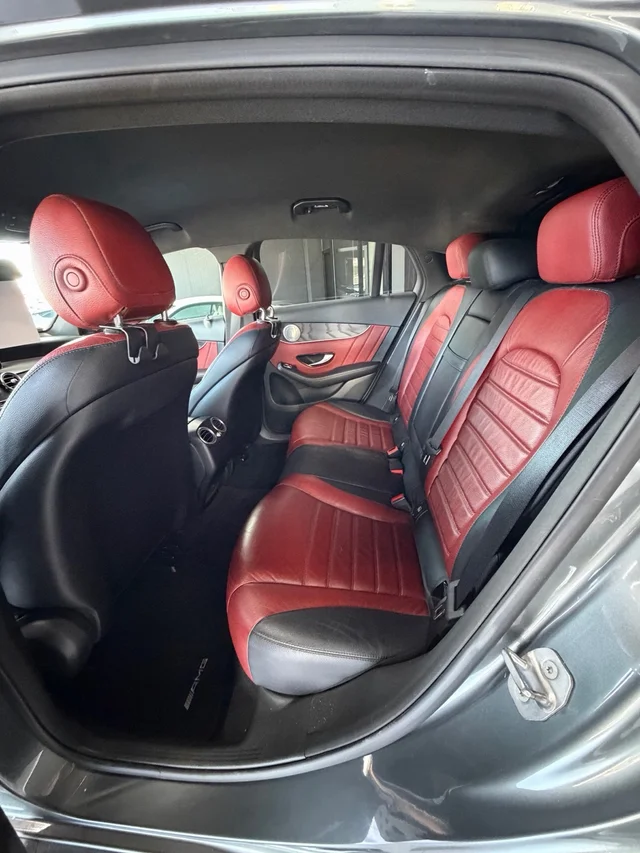 2019 Mercedes-Benz GLC Coupé
