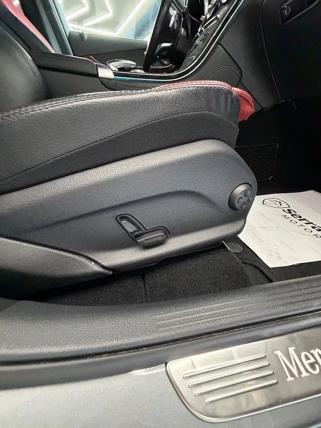 2019 Mercedes-Benz GLC Coupé