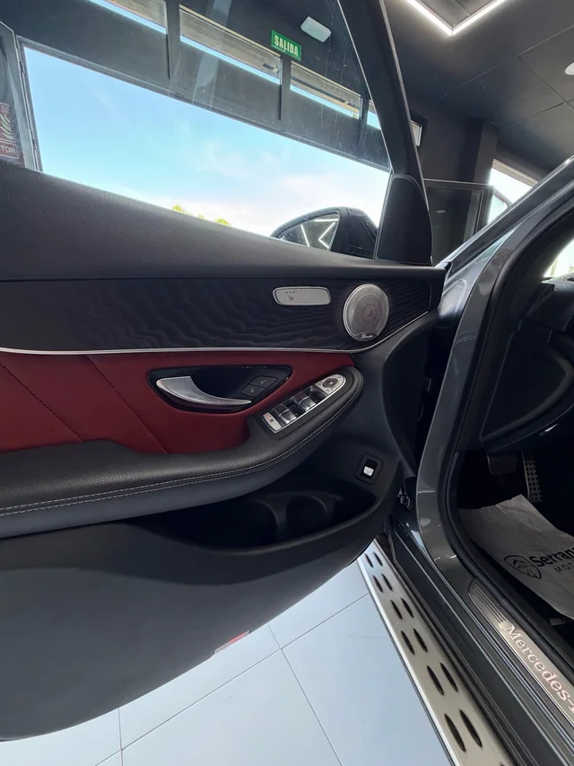 2019 Mercedes-Benz GLC Coupé