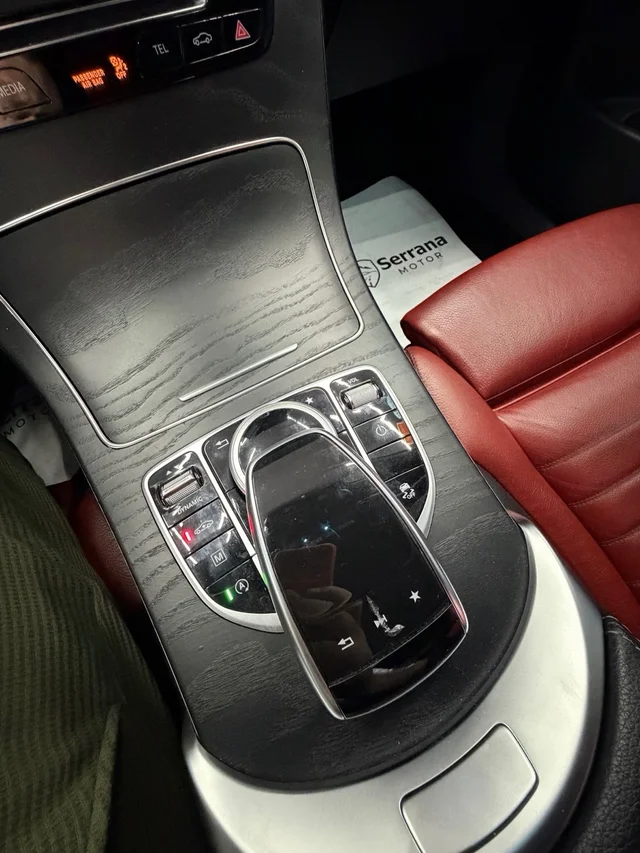 2019 Mercedes-Benz GLC Coupé