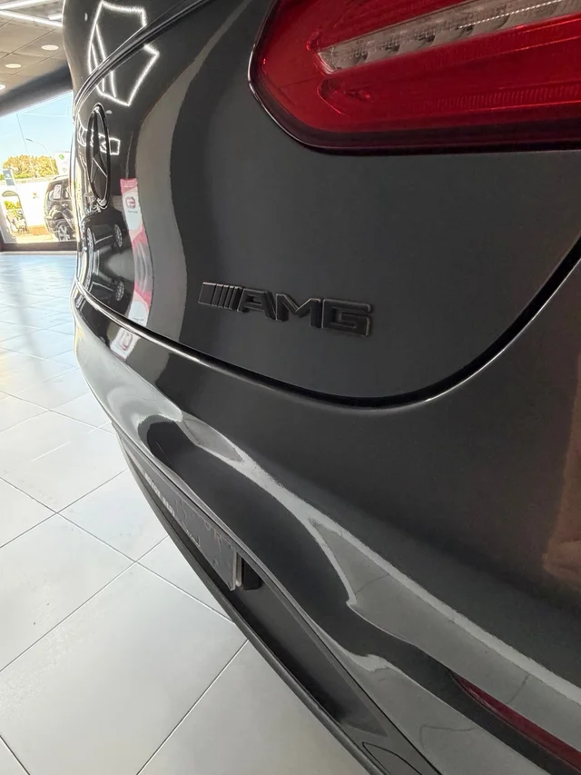 2019 Mercedes-Benz GLC Coupé