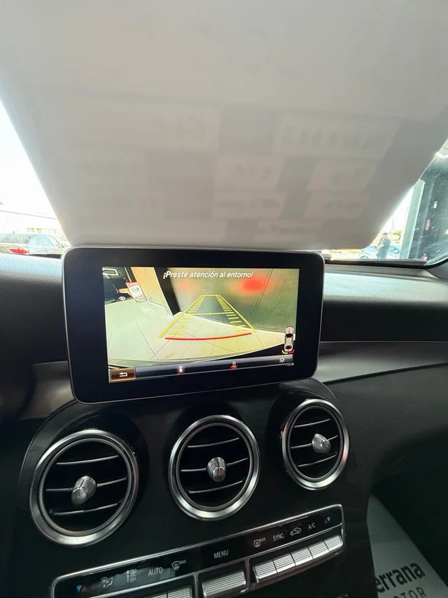 2019 Mercedes-Benz GLC Coupé