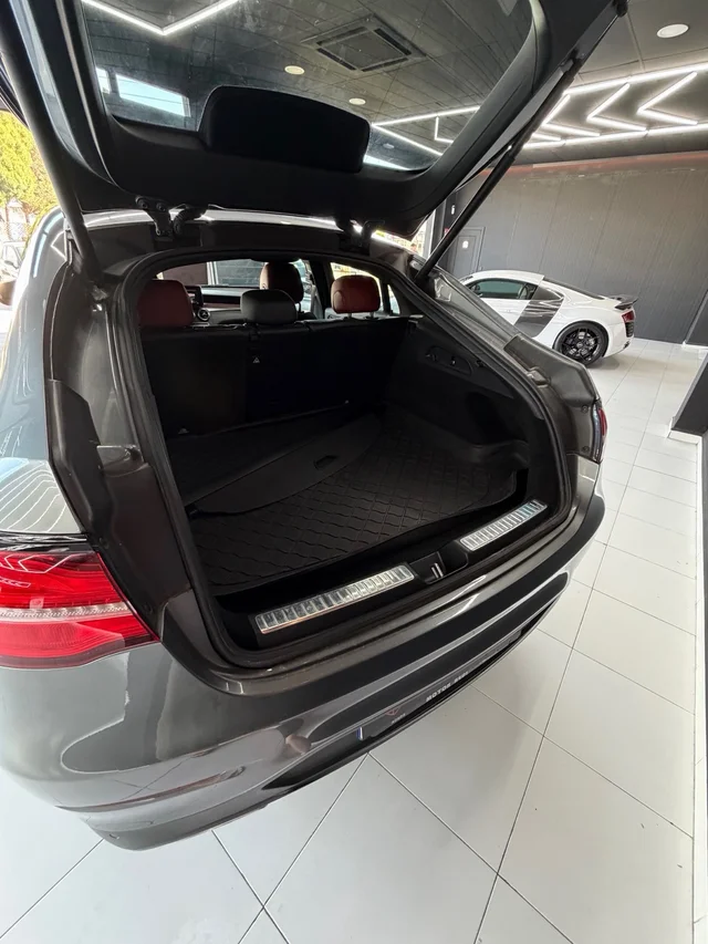 2019 Mercedes-Benz GLC Coupé